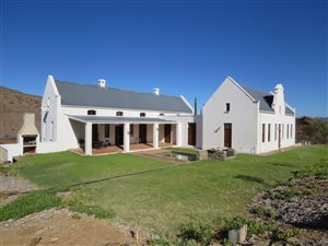 2155 ha Farm in Ladismith