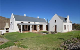 2155 ha Farm in Ladismith