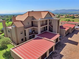 2 Bed Apartment in Leloko