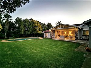 5 Bed House in Irene