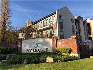 1 Bed Apartment in Mooivallei Park