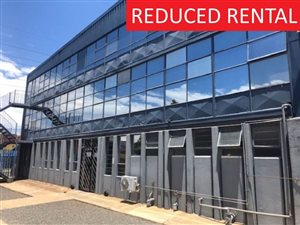 2120 m² Industrial space in City Deep