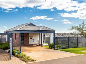 3 Bed House in Kwaggasrand