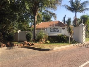 2 Bed Cluster in Halfway Gardens
