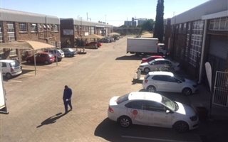 1415 m² Industrial space in Germiston South