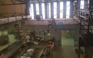 1126 m² Industrial space in North Riding