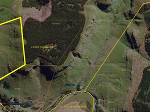 34 m² Commercial space in Underberg