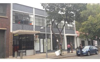 58 m² Retail Space in Braamfontein