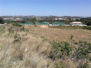 1.6 ha Land available in Verulam