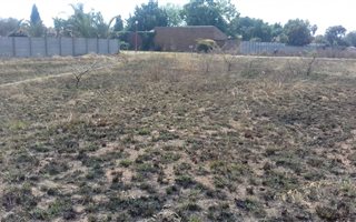 1060 m² Land available in Mooinooi