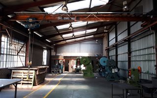 328 m² Industrial space in Brakpan North
