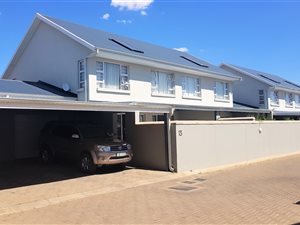 3 Bed House in Bergsig