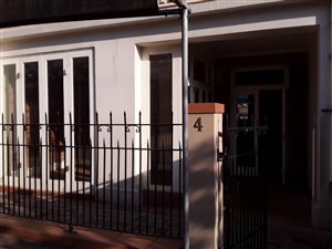 1 Bed Townhouse in Point Waterfront