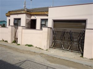 3 Bed House in Harare