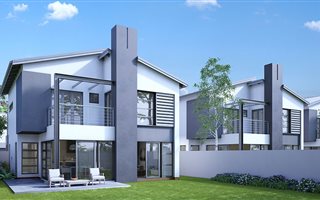 4 Bedroom Cluster in Bryanston