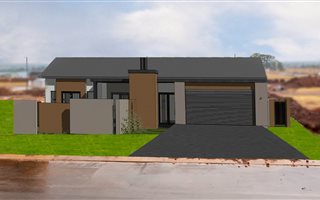 3 Bedroom House in Midstream Meadows
