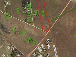 9.4 ha Land available in Knopjeslaagte