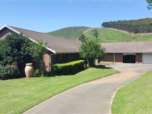 21.2 ha Smallholding in Lions River