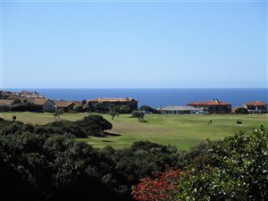 799 m² Land available in Mossel Bay Golf Estate
