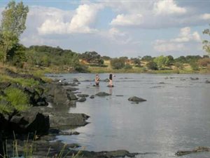 1.7 ha Farm in Vanderbijlpark Central