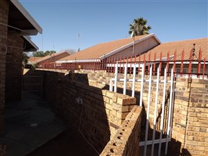2 Bedroom House in Stilfontein