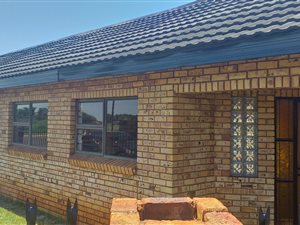 3 Bed House in Kuruman