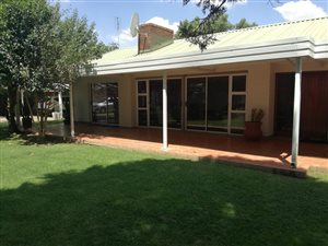 3 Bed House in Irene Park