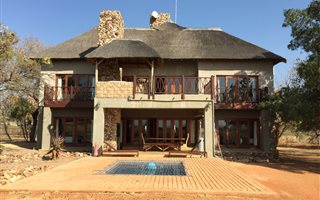 4 Bedroom House in Zebula Golf Estate