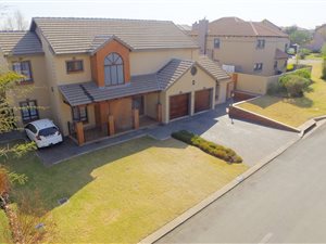 4 Bed House in Irene Farm Villages
