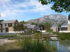 400 m² Land available in Paradyskloof