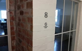 63 m² Office Space in Woodstock