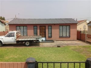2 Bed House in Sebokeng Zone 17
