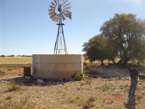4100 ha Farm in Hopetown