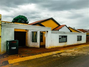3 Bed House in Diepkloof