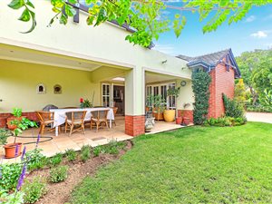 3 Bed House in Waterfall Hills Mature Lifestyle Estate