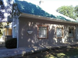 4 Bedroom House in Aliwal North