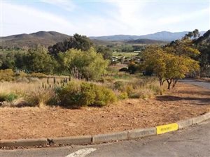 1983 m² Land available in Bonnievale