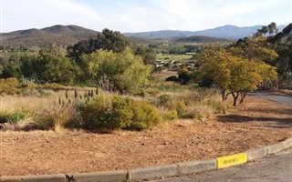1983 m² Land available in Bonnievale