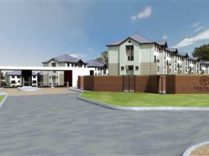 3 Bed Apartment in Wilgeheuwel