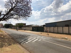 700 m² Industrial space in Silverton