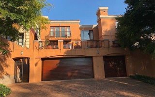 3 Bedroom House in Waterkloof