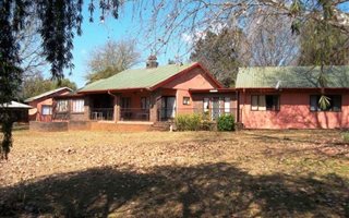 4 Bedroom House in Sabie