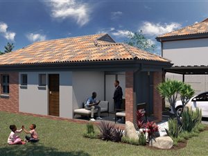 3 Bed House in Krugersdorp Central