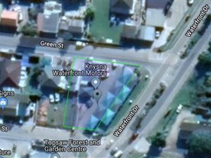 500 m² Commercial space in Knysna Central