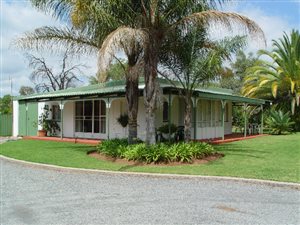 800 m² Commercial space in Bela-Bela (Warmbaths)