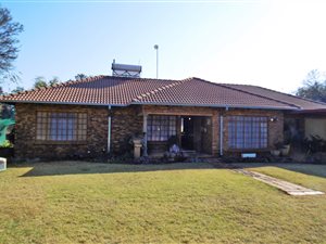 3 Bed House in Cullinan