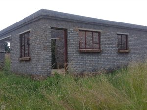 1215 m² Land available in Bergsig