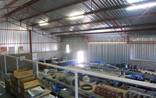 225 m² Industrial space in Cradock