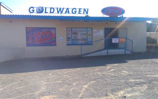 Commercial space in Ermelo