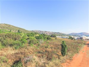 2 ha Land available in Waterkloof
